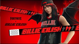 Billie Eilish x Fortnite Featuring “CHIHIRO” [upl. by Acinorej206]