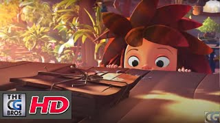 CGI 3D Animated Short quotMonsterboxquot by  Team Monster Box  TheCGBros [upl. by Anatola783]