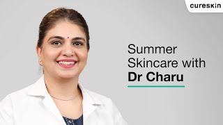 All your summer skincare questions answered  Cureskin [upl. by Ellon]