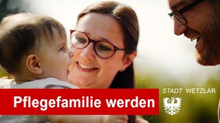 Pflegefamilie werden  Einblicke in den Pflegekinderdienst [upl. by Suoicserp]