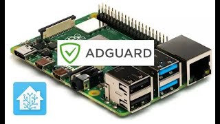 How to Install AdGuard Home on a Raspberry Pi [upl. by Atinra]