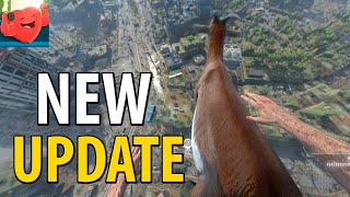 Dying Light 2  This New Update Changes Everything FLY AGAIN [upl. by Bernadina380]