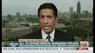 Dr Sanjay Gupta Medical Cannabis amp Cancer [upl. by Asilet588]