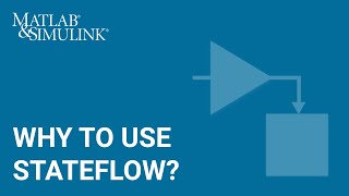 Why to use Stateflow [upl. by Arrat]