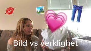 Bild vs verklighet [upl. by Anatola]