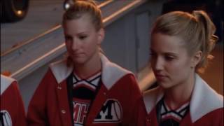 Glee Unholy trinity quit the cheerios 2x11 [upl. by Razaile]