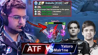 Why 14K MMR HUSKAR from ATF isnt ESAY to play against [upl. by Rossuck]