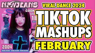 New Tiktok Mashup 2024 Philippines Party Music  Viral Dance Trend  February 26th [upl. by Concepcion595]