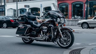 quotHarley Davidson Electra Glide Review  A king of Road 🛣️ [upl. by Anoi]