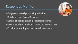 Preparing Exam for Use with Respondus Monitor [upl. by Ellicott]