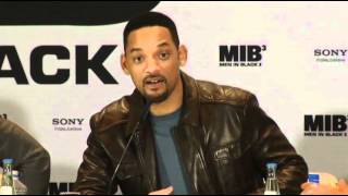 Will Smith on Obama [upl. by Nonregla832]