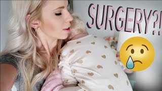 DOES SHE NEED SURGERY  Daily Vlog [upl. by Lavery]