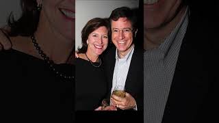 Stephen Colbert and Evelyn McGee Colbert Love ❤️ Story celebritycouple [upl. by Marciano]