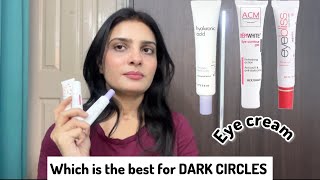 Under eye cream for dark circles and wrinkles  under eye cream review ​⁠​⁠RealanuradhaBhawana [upl. by Byrn]