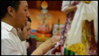 Prayers for the swift rebirth of His Holiness Thinley Norbu Rinpoche  Rigdzin Community [upl. by Curry]