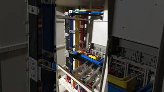 how to busbar arrangements busbarbendingmachine [upl. by Rivalee]