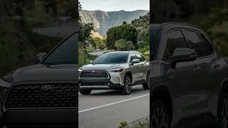 2025 Toyota Corolla Cross Hybrid Why This SUV is the Ultimate GameChanger [upl. by Templas]