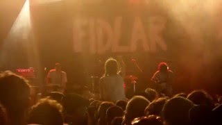 FIDLAR  West Coast  5 To 9  sitdown Live at Laneway Festival Brisbane  06022016 [upl. by Aneg]