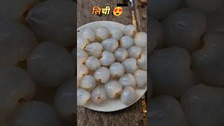 Lichi😍cooking trendingshorts cookingvideos viralvideo [upl. by Fotinas514]