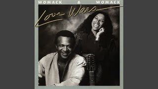 Baby Im Scared of You  Womack amp Womack [upl. by Leirad]