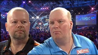 vBarneveld V vdVoort LI6 2018 World Championship [upl. by Annasor900]