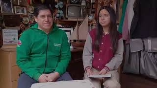 entrevista dario salas puerto montt [upl. by Aemat]