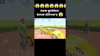 New bmw dilivery 😱 Indian bike driving 3d game 👽🎮❓👇 totalrsgaming newupdate gta5 gta [upl. by Amiel556]