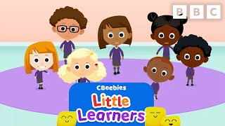 The CBeebies Little Learners App  CBeebies [upl. by Birch]