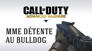 FR Call of Duty Advanced Warfare  Gameplay Détente redécouverte du Bulldog [upl. by Elleret560]