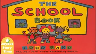 🎒Kids Book Read Aloud The School Book [upl. by Htrap]