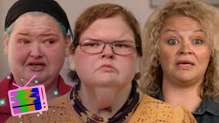 ‘1000Lb Sisters’ Tammy CRIES After Moving In w Chris [upl. by Urdna48]