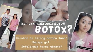 Suntik Botox Before and After feat SCTV News Anchor  2023  Ovela Clinic Jakarta [upl. by Keller]