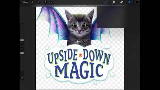 Upside Down Magic Read Aloud  Book 1 Chapter 1 [upl. by Etnoval]