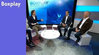 MentaleStärke in den Playoffs dank Mentalcoaching Boxplay EishockeyTalk 12  201819 [upl. by Llednil]