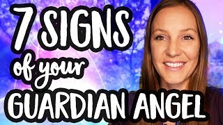 7 Guardian Angel Signs  Do You Have Angels Watching Over You [upl. by Meggie]