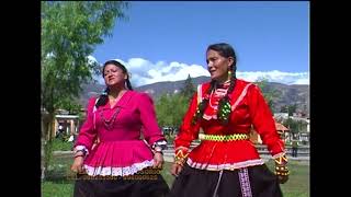 CAMPESINAS DE CAJAMARCA TEMA AGUITA DEL CIELO HUAYNO [upl. by Alberic]