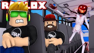 THE HORROR FIELD TRIP in ROBLOX [upl. by Alonso99]