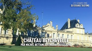 Les grands vins du Grand Tasting  Château Beychevelle [upl. by Hyacinth]