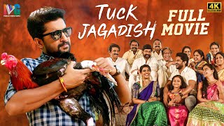 Tuck Jagadish Latest Full Movie 4K  Nani  Ritu Varma  Jagapathi Babu  Thaman  Kannada Dubbed [upl. by Peisch908]