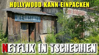 DAMIT HÄTTEN WIR NIEMALS GERECHNET  ein verlassenes Filmset inklusive ZENSIERT 🔎 Lost Place Urbex [upl. by Nitsyrc]