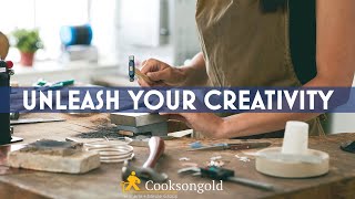 Unleash Your Creativity with Cooksongold [upl. by Leunamme]