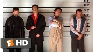 1995 The Usual Suspects Trailer HQ [upl. by Noemys]