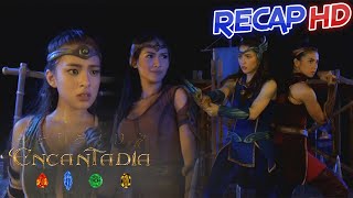 Encantadia Paligsahan ng mga Sanggre para sa korona ng Lireo  Episode 10 RECAP HD [upl. by Morissa342]