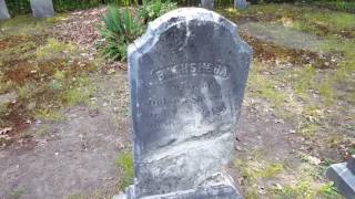 Bathsheba Sherman Grave [upl. by Amri]