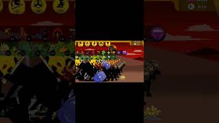 Stick War Legacy 👿👿  shorts youtubeshorts stickwarlegacyhack viralshorts video [upl. by Tratner]