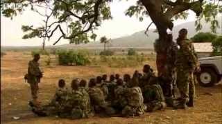 Humanitarian Intervention Britain in Sierra Leone [upl. by Aubigny]