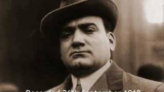 Enrico Caruso sings Niedermeyers Sacred Aria Pietà Signore [upl. by Adorl]