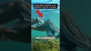 🦑Cuttlefish The King Of Camouflage shorts cuttlefish [upl. by Yasmeen]