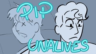 That time Phil almost died  ANIMATIC [upl. by Fanni264]