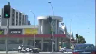 Driving through Adelaide South Australia [upl. by Unni20]